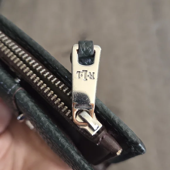 Lauren Ralph Lauren Carrington Compact Wallet - Picture 11 of 13